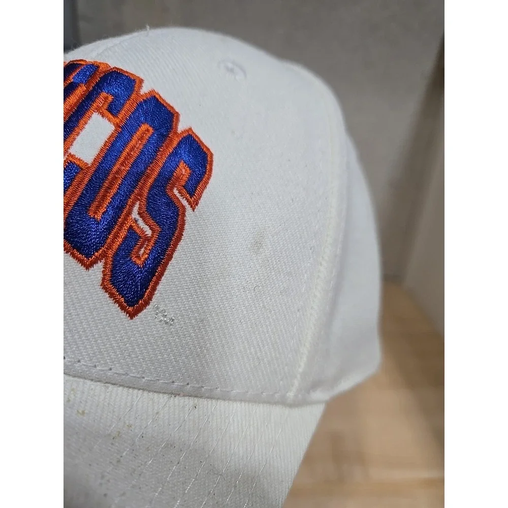 Boise State Broncos (Denver) Hat Strapback Legacy NCAA Ball Cap Football Flaws*